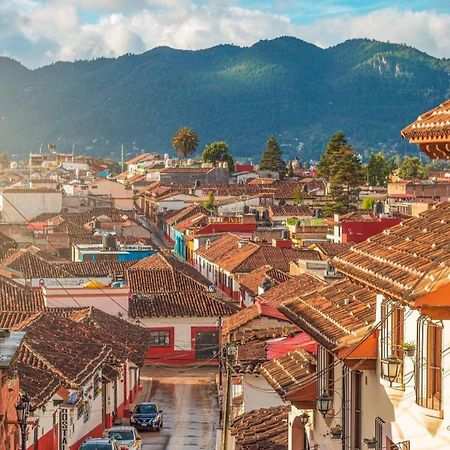 Che San Cristobal De Las Casas Hostel Bagian luar foto