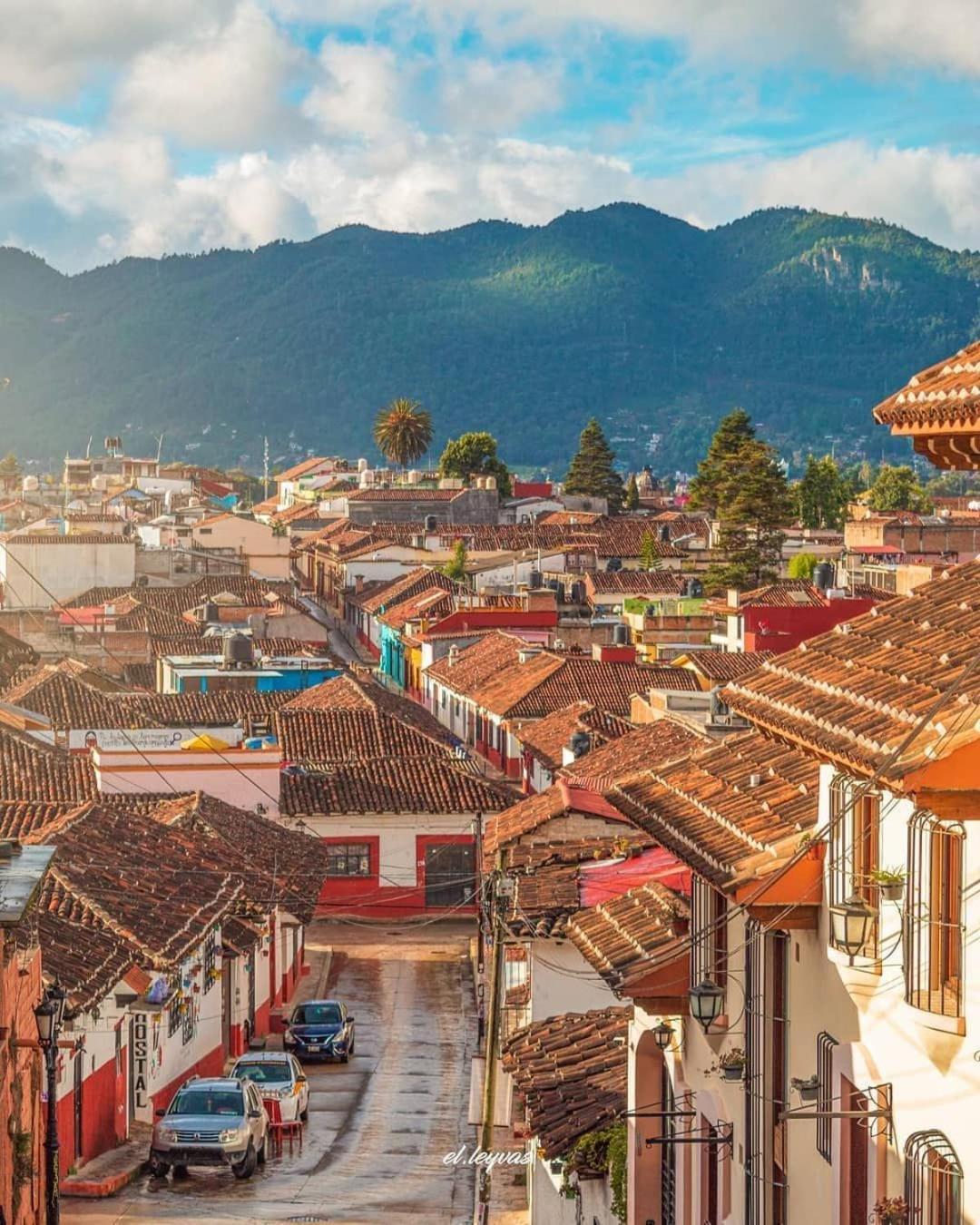 Che San Cristobal De Las Casas Hostel Bagian luar foto