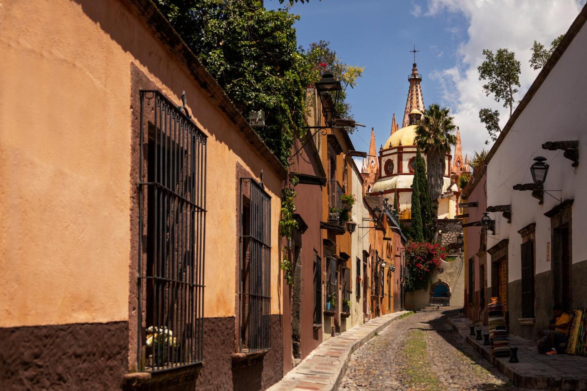 Che San Cristobal De Las Casas Hostel Bagian luar foto